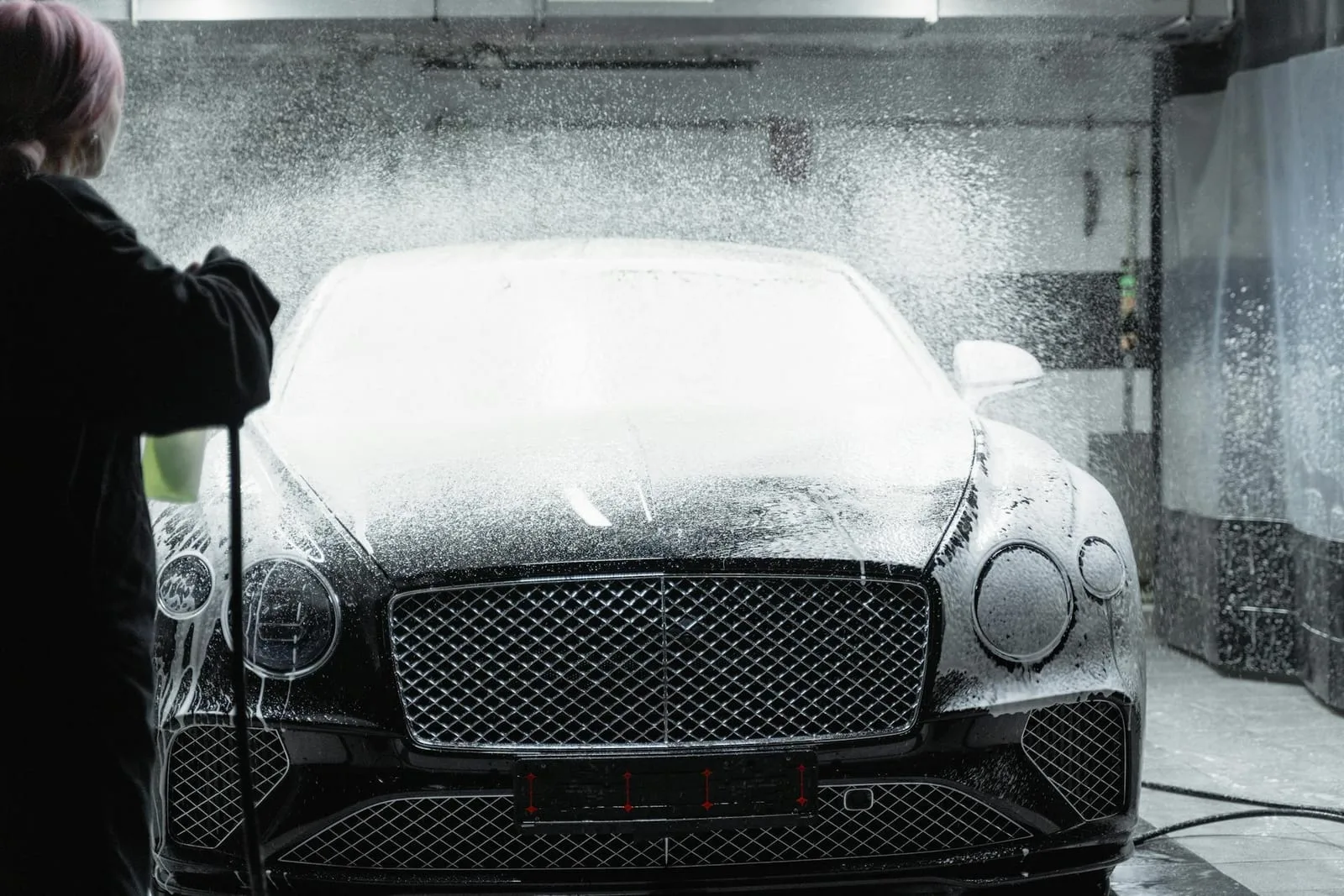 Car Spa Miami — Galaxi Sound custom car shop Kendall